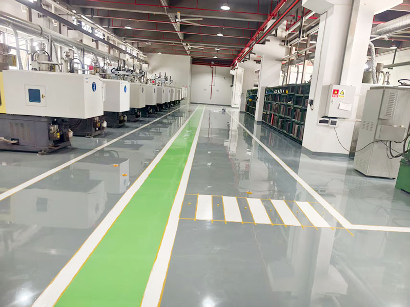 水性聚氨酯砂浆地坪